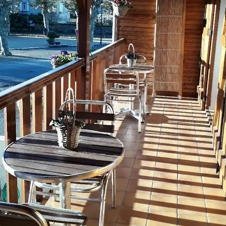 Au P'tit Bonheur Bed & Breakfast Saint-Goin
